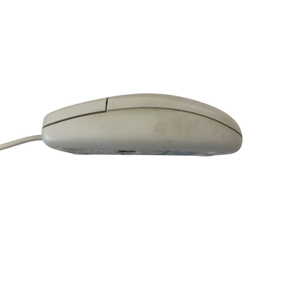 Microsoft Basm1 Ps2 Serial Compatible Mouse Untested Computer Accessories - Picture 3 of 10